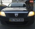 Серый Дачия Логан, объемом двигателя 1.4 л и пробегом 299 тыс. км за 3000 $, фото 1 на Automoto.ua