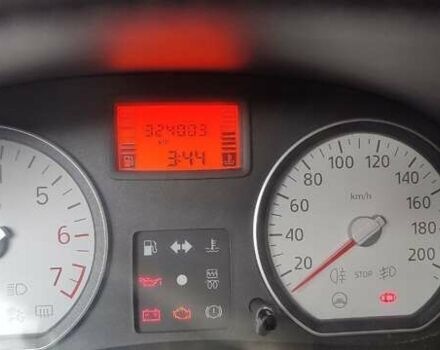 Сірий Дачія Logan, об'ємом двигуна 1.6 л та пробігом 325 тис. км за 3950 $, фото 19 на Automoto.ua