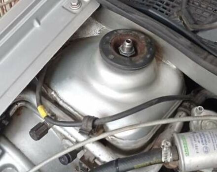 Дачія Logan 2008 у Житомирі на Automoto.ua Сірий Дачія Logan, об'ємом двигуна 1.6 л та пробігом 278 тис. км за 6000 $, фото 3 на Automoto.ua