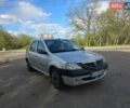 Серый Дачия Логан, объемом двигателя 1.4 л и пробегом 167 тыс. км за 3900 $, фото 1 на Automoto.ua