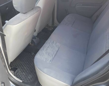 Сірий Дачія Logan, об'ємом двигуна 1.4 л та пробігом 170 тис. км за 2550 $, фото 10 на Automoto.ua