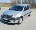Серый Дачия Логан, объемом двигателя 1.6 л и пробегом 113 тыс. км за 5000 $, фото 1 на Automoto.ua