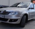 Серый Дачия Логан, объемом двигателя 1.6 л и пробегом 186 тыс. км за 5000 $, фото 13 на Automoto.ua