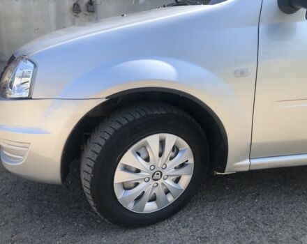 Серый Дачия Логан, объемом двигателя 1.4 л и пробегом 223 тыс. км за 3999 $, фото 6 на Automoto.ua