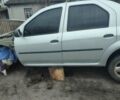 Серый Дачия Логан, объемом двигателя 1.4 л и пробегом 210 тыс. км за 2200 $, фото 8 на Automoto.ua