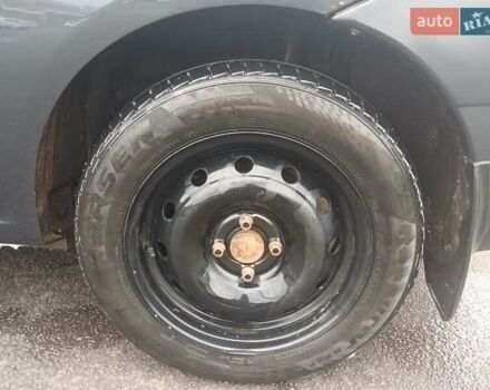 Серый Дачия Логан, объемом двигателя 1.6 л и пробегом 275 тыс. км за 4200 $, фото 7 на Automoto.ua