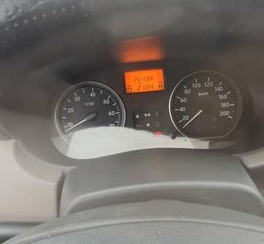 Серый Дачия Логан, объемом двигателя 1.6 л и пробегом 251 тыс. км за 4500 $, фото 35 на Automoto.ua