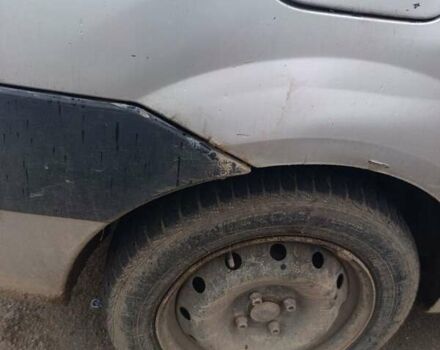 Серый Дачия Логан, объемом двигателя 1.6 л и пробегом 200 тыс. км за 2250 $, фото 3 на Automoto.ua