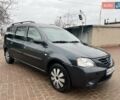 Серый Дачия Логан, объемом двигателя 1.6 л и пробегом 155 тыс. км за 4500 $, фото 1 на Automoto.ua