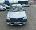 Серый Дачия Логан, объемом двигателя 1.6 л и пробегом 200 тыс. км за 3300 $, фото 1 на Automoto.ua