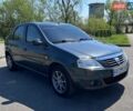 Серый Дачия Логан, объемом двигателя 1.39 л и пробегом 161 тыс. км за 5000 $, фото 1 на Automoto.ua