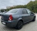 Серый Дачия Логан, объемом двигателя 1.4 л и пробегом 512 тыс. км за 2750 $, фото 2 на Automoto.ua