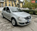 Дачия Логан 2008 в Каменское - Днепродзержинск на Automoto.ua Серый Дачия Логан, объемом двигателя 1.39 л и пробегом 165 тыс. км за 4600 $, фото 1 на Automoto.ua