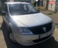 Серый Дачия Логан, объемом двигателя 1.39 л и пробегом 220 тыс. км за 4199 $, фото 2 на Automoto.ua
