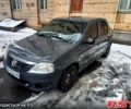 Сірий Дачія Logan, об'ємом двигуна 1.4 л та пробігом 360 тис. км за 3000 $, фото 4 на Automoto.ua