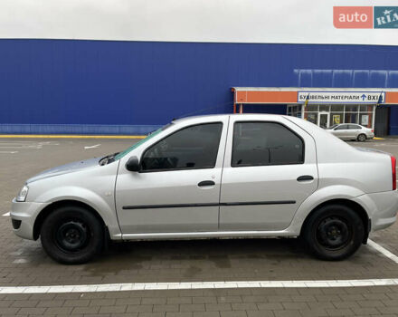 Сірий Дачія Logan, об'ємом двигуна 1.39 л та пробігом 241 тис. км за 3700 $, фото 2 на Automoto.ua