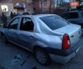 Серый Дачия Логан, объемом двигателя 1.4 л и пробегом 127 тыс. км за 2100 $, фото 1 на Automoto.ua