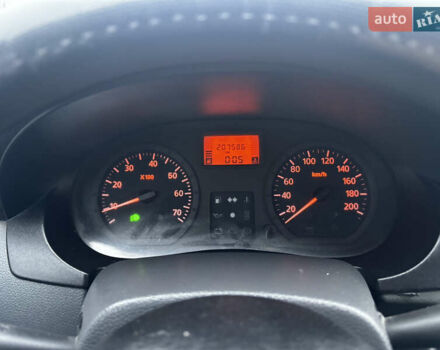 Серый Дачия Логан, объемом двигателя 1.6 л и пробегом 208 тыс. км за 4200 $, фото 18 на Automoto.ua