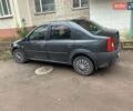 Серый Дачия Логан, объемом двигателя 1.4 л и пробегом 270 тыс. км за 4350 $, фото 1 на Automoto.ua