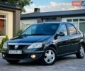 Серый Дачия Логан, объемом двигателя 1.6 л и пробегом 194 тыс. км за 4750 $, фото 1 на Automoto.ua