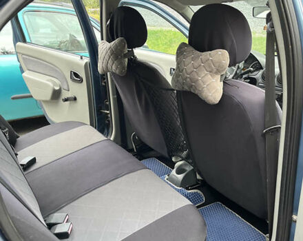 Сірий Дачія Logan, об'ємом двигуна 1.39 л та пробігом 202 тис. км за 3900 $, фото 5 на Automoto.ua