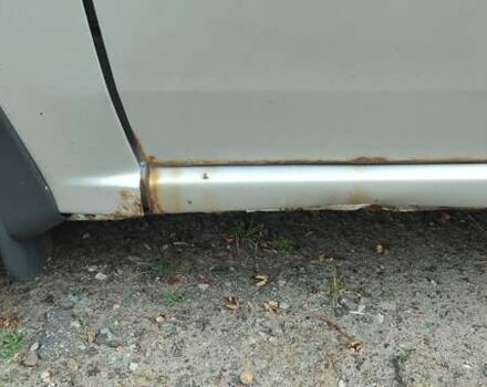 Сірий Дачія Logan, об'ємом двигуна 1.6 л та пробігом 325 тис. км за 3950 $, фото 26 на Automoto.ua