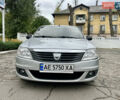 Дачия Логан 2008 в Каменское - Днепродзержинск на Automoto.ua Серый Дачия Логан, объемом двигателя 1.39 л и пробегом 165 тыс. км за 4600 $, фото 3 на Automoto.ua