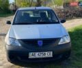Сірий Дачія Logan, об'ємом двигуна 1.4 л та пробігом 92 тис. км за 3750 $, фото 1 на Automoto.ua