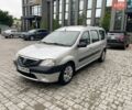 Серый Дачия Логан, объемом двигателя 1.6 л и пробегом 271 тыс. км за 4250 $, фото 1 на Automoto.ua