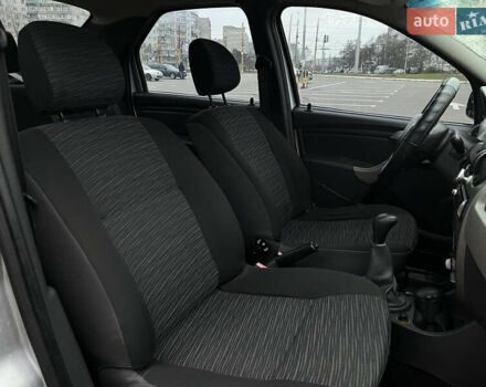 Сірий Дачія Logan, об'ємом двигуна 1.39 л та пробігом 241 тис. км за 3700 $, фото 9 на Automoto.ua