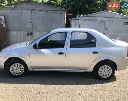 Серый Дачия Логан, объемом двигателя 1.39 л и пробегом 220 тыс. км за 4199 $, фото 6 на Automoto.ua