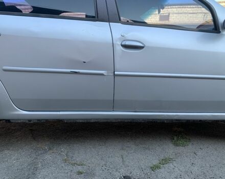 Серый Дачия Логан, объемом двигателя 1.4 л и пробегом 347 тыс. км за 2749 $, фото 4 на Automoto.ua