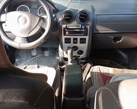 Серый Дачия Логан, объемом двигателя 1.6 л и пробегом 239 тыс. км за 5200 $, фото 16 на Automoto.ua