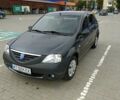 Серый Дачия Логан, объемом двигателя 1.4 л и пробегом 124 тыс. км за 4800 $, фото 6 на Automoto.ua