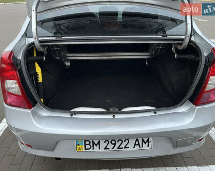 Сірий Дачія Logan, об'ємом двигуна 1.39 л та пробігом 241 тис. км за 3700 $, фото 15 на Automoto.ua