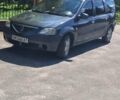 Серый Дачия Логан, объемом двигателя 1.6 л и пробегом 345 тыс. км за 4500 $, фото 1 на Automoto.ua