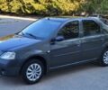 Серый Дачия Логан, объемом двигателя 1.6 л и пробегом 117 тыс. км за 3850 $, фото 1 на Automoto.ua