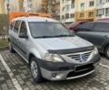 Сірий Дачія Logan, об'ємом двигуна 1.6 л та пробігом 259 тис. км за 3800 $, фото 1 на Automoto.ua