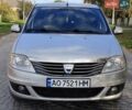 Серый Дачия Логан, объемом двигателя 1.6 л и пробегом 186 тыс. км за 5000 $, фото 5 на Automoto.ua