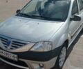 Дачія Logan 2008 у Житомирі на Automoto.ua Сірий Дачія Logan, об'ємом двигуна 1.6 л та пробігом 278 тис. км за 6000 $, фото 13 на Automoto.ua