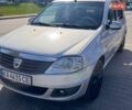 Серый Дачия Логан, объемом двигателя 1.39 л и пробегом 243 тыс. км за 2200 $, фото 1 на Automoto.ua
