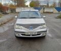 Серый Дачия Логан, объемом двигателя 1.6 л и пробегом 200 тыс. км за 5000 $, фото 24 на Automoto.ua