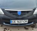 Серый Дачия Логан, объемом двигателя 1.4 л и пробегом 127 тыс. км за 4300 $, фото 1 на Automoto.ua