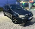 Серый Дачия Логан, объемом двигателя 1.6 л и пробегом 300 тыс. км за 2850 $, фото 1 на Automoto.ua