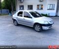 Серый Дачия Логан, объемом двигателя 1.4 л и пробегом 220 тыс. км за 3700 $, фото 1 на Automoto.ua