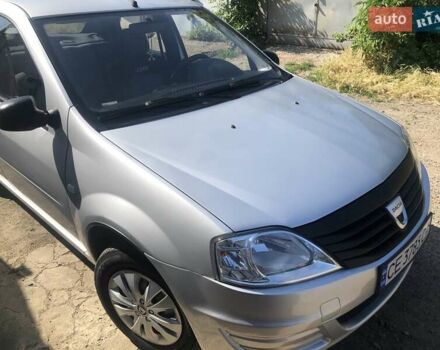 Серый Дачия Логан, объемом двигателя 1.39 л и пробегом 220 тыс. км за 4199 $, фото 4 на Automoto.ua