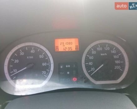 Сірий Дачія Logan, об'ємом двигуна 1.6 л та пробігом 291 тис. км за 3910 $, фото 5 на Automoto.ua