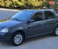 Серый Дачия Логан, объемом двигателя 1.6 л и пробегом 117 тыс. км за 3850 $, фото 1 на Automoto.ua