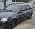 Серый Дачия Логан, объемом двигателя 1.39 л и пробегом 127 тыс. км за 4300 $, фото 1 на Automoto.ua