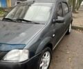Серый Дачия Логан, объемом двигателя 1.4 л и пробегом 167 тыс. км за 3300 $, фото 1 на Automoto.ua